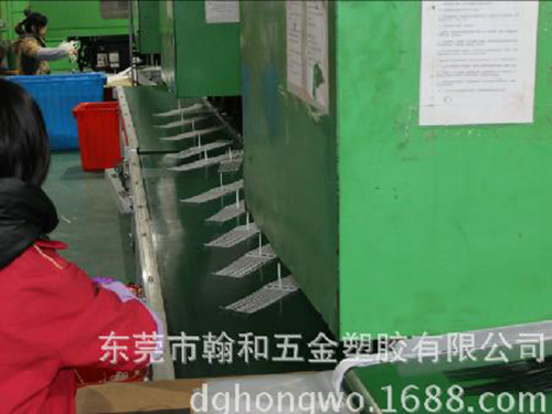 尼龙扎带车间
