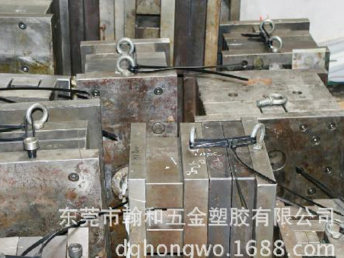 模具车间